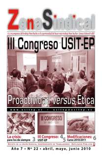 Revista de USIT-EP