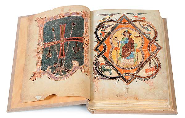 libro abierto