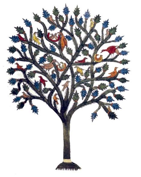 arbol de la vida