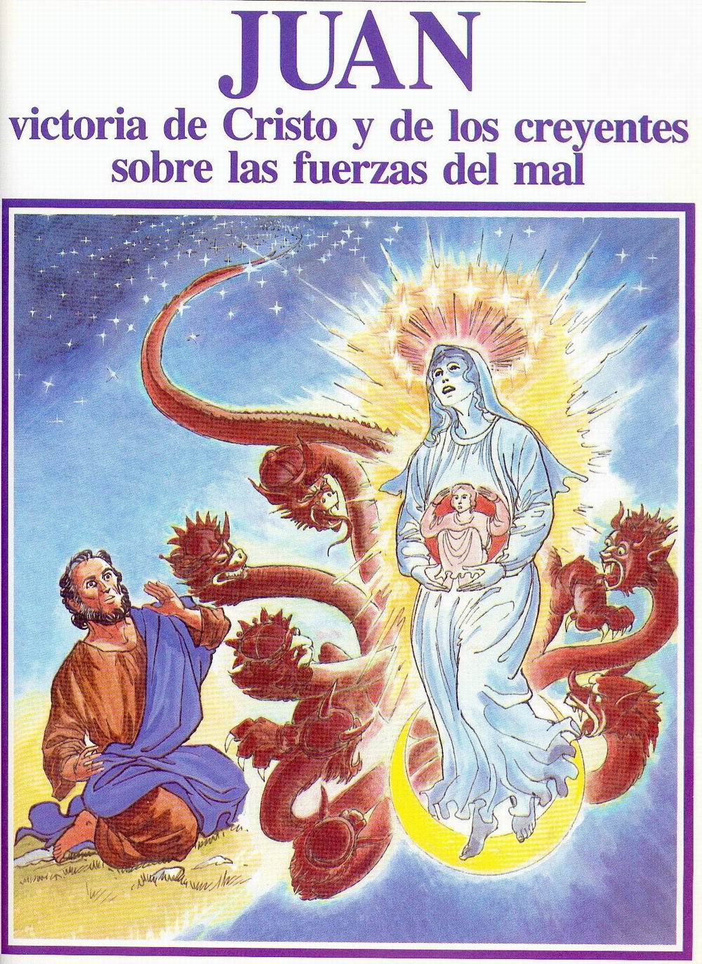 VICTORIA DE CRISTO Y LOS CREYENTES OSBRE LAS FUERZAS DEL MAL