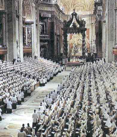 CONCILIO VATICANO II
