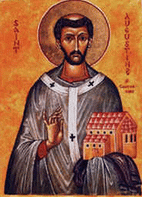 AGUSTÍN DE HIPONA