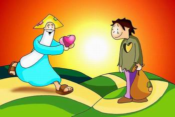 Dios ofrece su amor