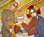 JESÚS Y LA SMARITANA RUPNIK