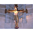 Cristo románico