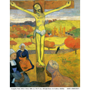 Gaugin, Cristo amarillo