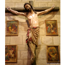 Cristo s. XIV, gótico