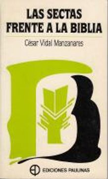 PORTADA LIBRO SECTAS BIBLIA