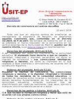 convivencia