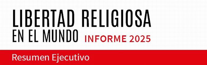 Informe libertad religiosa